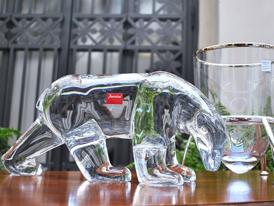 Bear: Baccarat "Ours",...