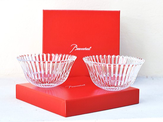 Bowl: Baccarat "Mille Nuits"