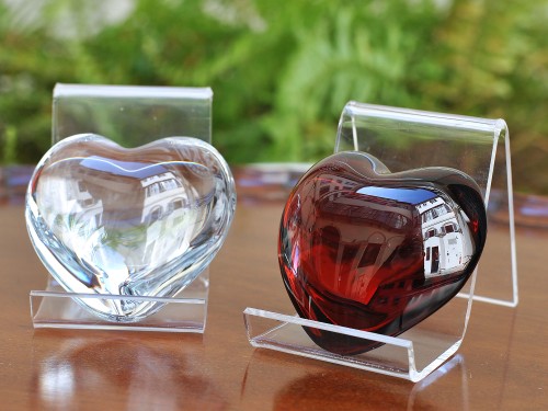 Cuore: Baccarat "Amor Rouge"