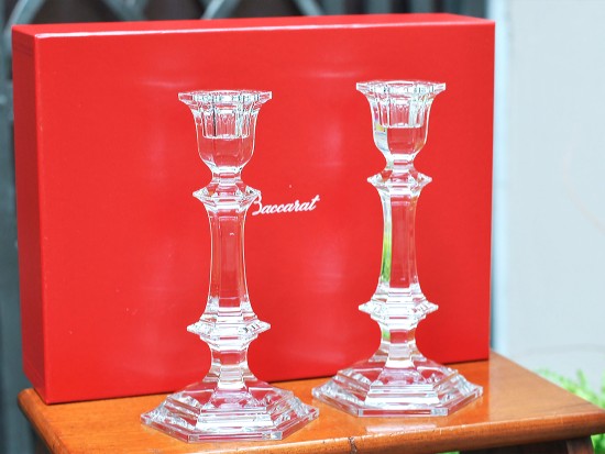 Candlestick: Baccarat...