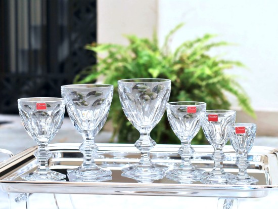 Calice: Baccarat "Harcourt"...