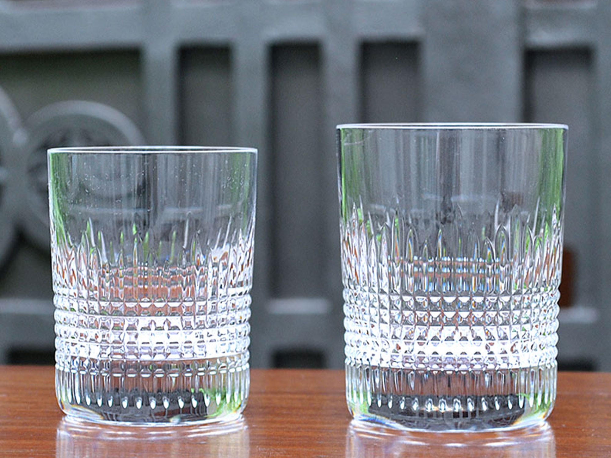 Baccarat Nancy Tumblers, Set of 2