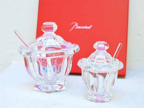 Marmellatiera: Baccarat...