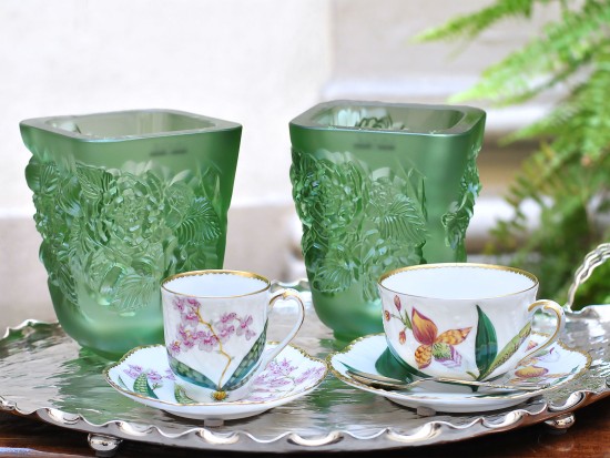 Tea Cups: Alberto Pinto...