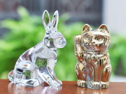 Gatto: Baccarat "Maneki...