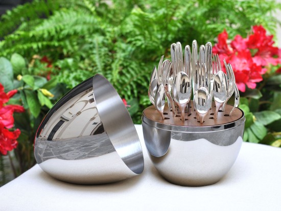 Posate: Christofle "Mood"...