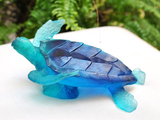 Turtle: Daum "Mer De Corail"