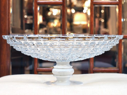 Centerpiece: Baccarat "New...