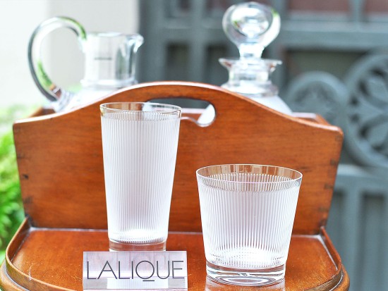 Tumbler: Lalique "Wingen"...