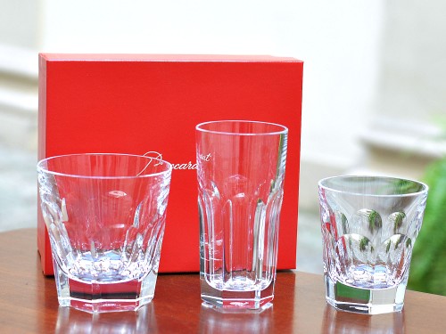 Tumbler: Baccarat...