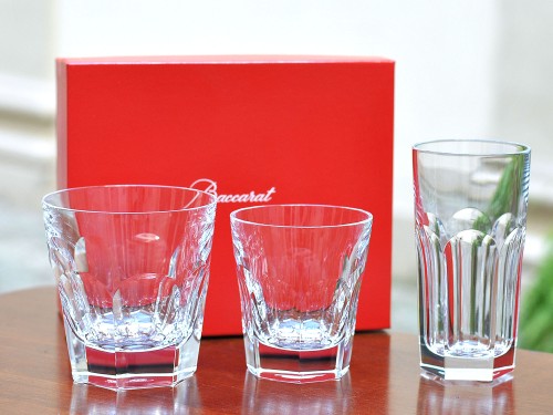 Tumbler: Baccarat "Harcourt...