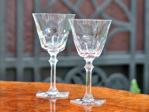 Calice: Baccarat "Harcourt"...