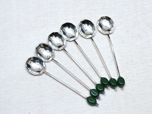 Cutlery: Coffee Spoons 1931...