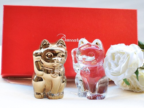 Gatto: Baccarat "Maneki...