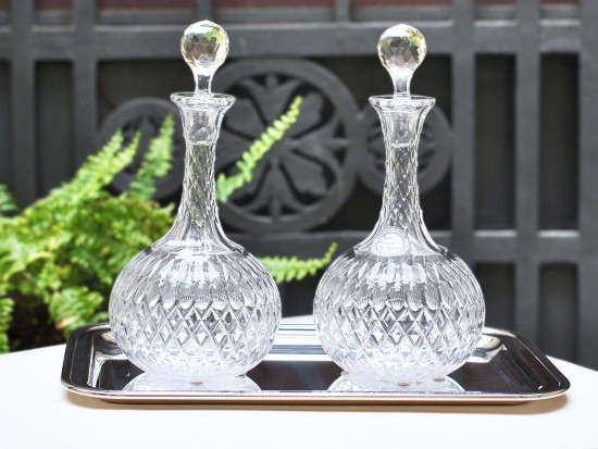 Decanter: Victorian Antique...