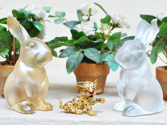 Rabbit: Lalique 