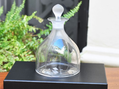 Decanter: Lalique "100 Points"