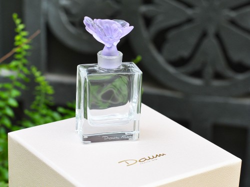 Perfume Holder: Daum "Sweet...