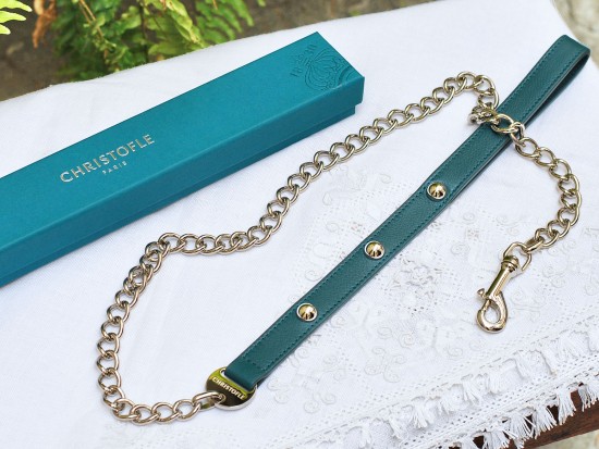 Leash: Christofle "Royal Jack"