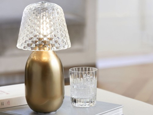 Lamp: Baccarat "Candy Light...