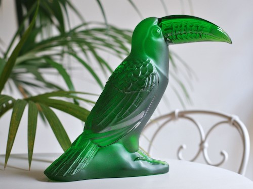 Tucano: Lalique "Tucan" Verde