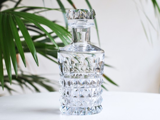 Decanter: Baccarat "Louxor"