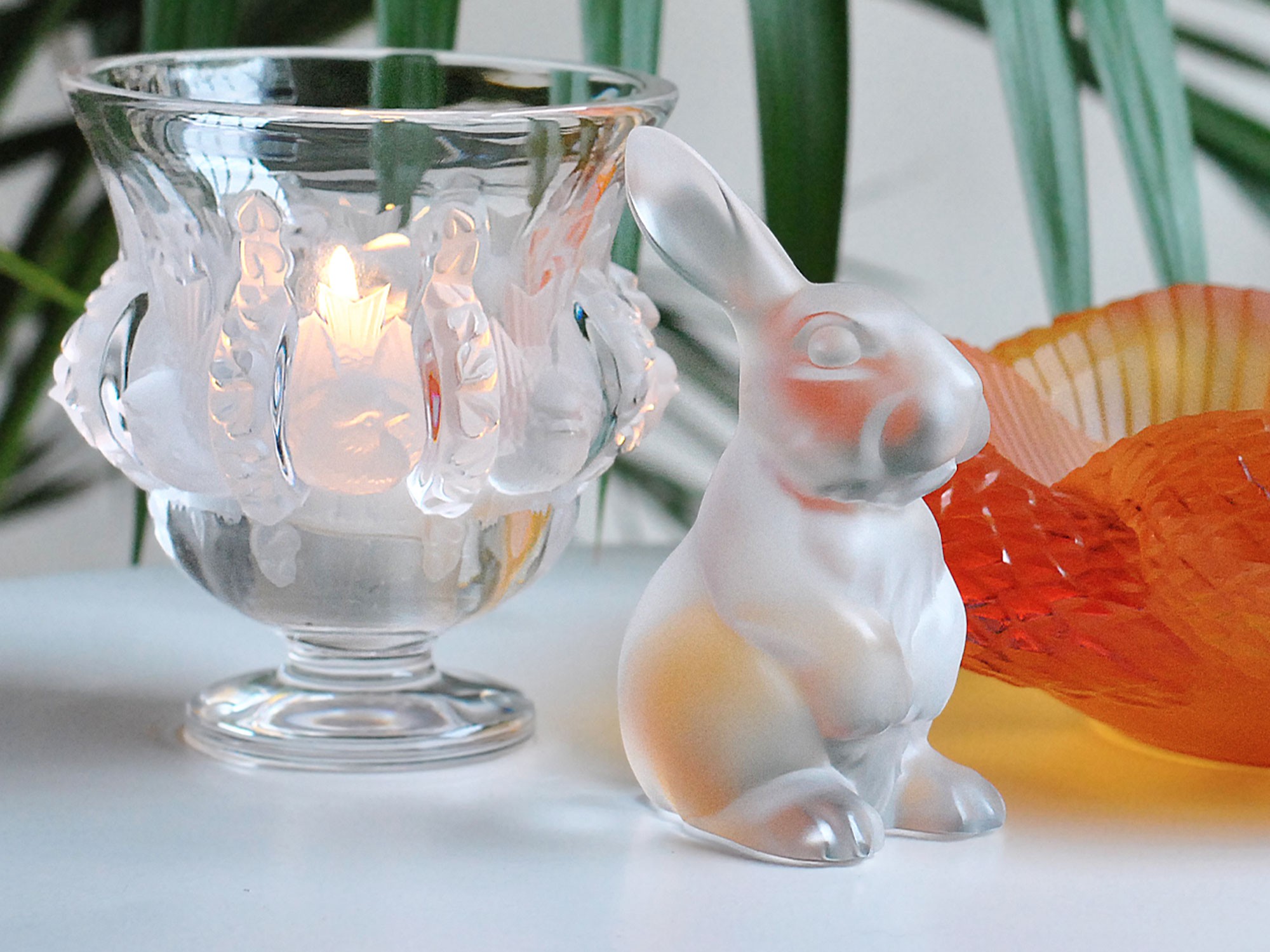 Rabbit: Lalique 