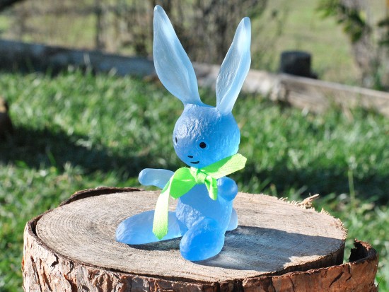 Bunny: Daum "Pinpin" Blue