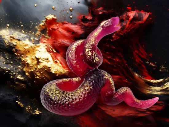 Snake: Daum 'Snake' Red 2025