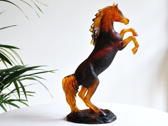 Cavallo: Daum "Spirited Horse"