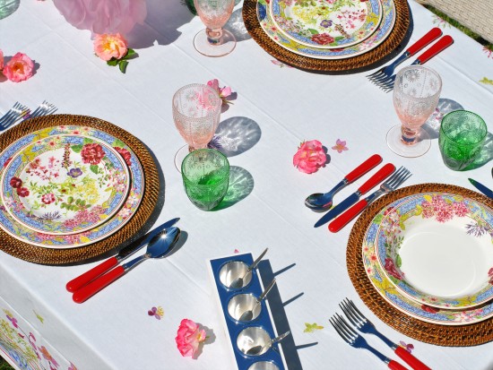 Art of the Table : Gien...