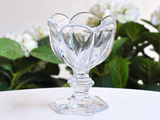 Goblet: Baccarat "Harcourt"...