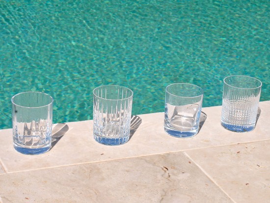 Tumbler: Baccarat "Coffree"...