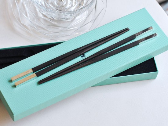 Chopsticks: Ercuis Pair of...