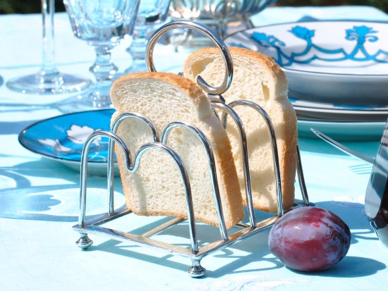 Toast Holder: Ercuis...