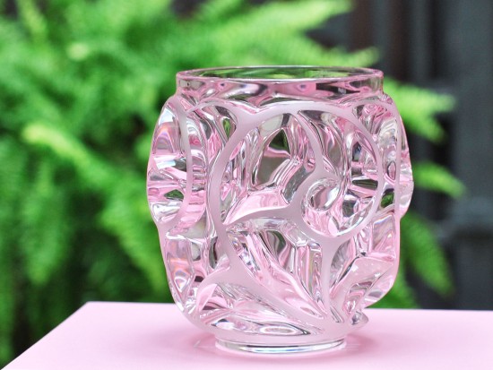 Vaso: Lalique "Tourbillon"...