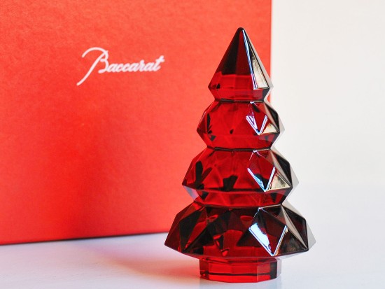 Natale: Baccarat "Louxor"...