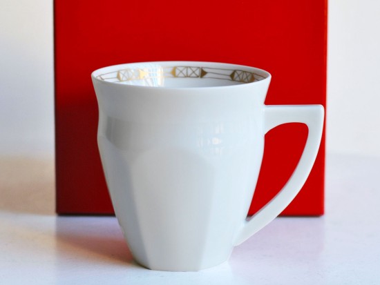 Tè: Baccarat "Talleyrand" Mug