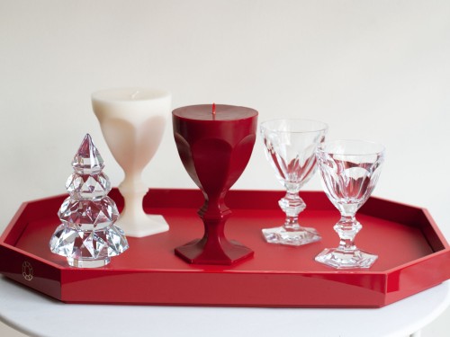 Candle: Baccarat “Harcourt”...