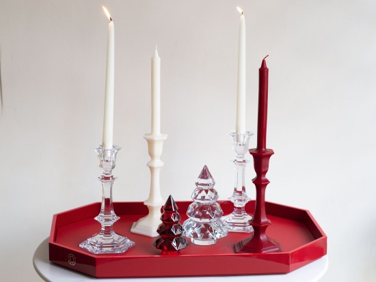 Candle: Baccarat “Harcourt”...