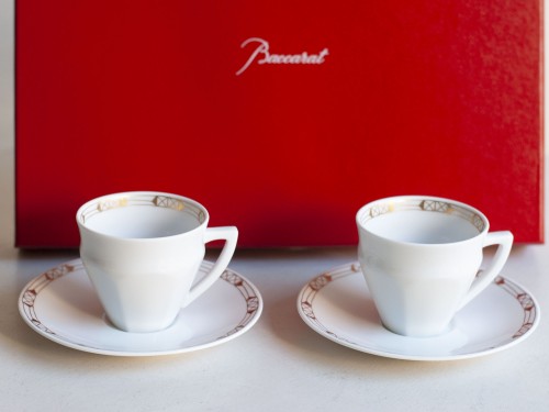 Coffee: Baccarat...