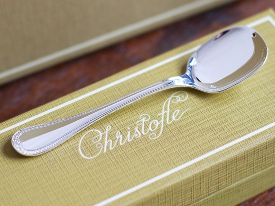 Cutlery: Christofle...