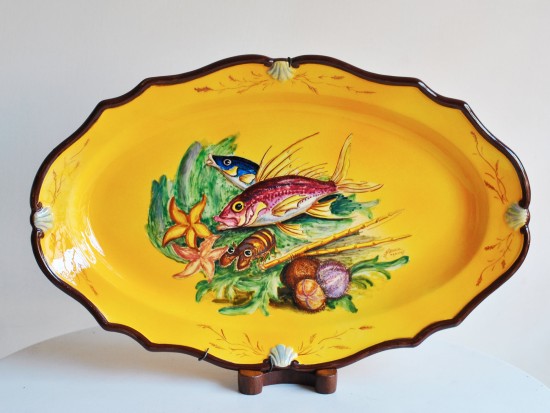 Tray: Antique Tray 1940