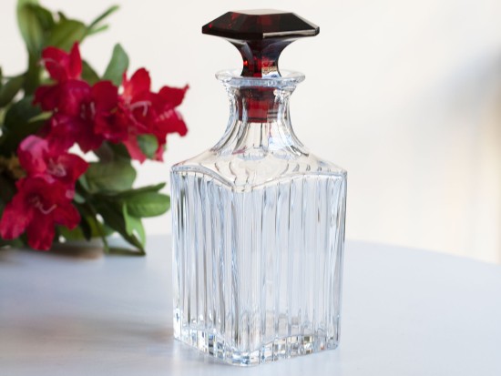 Decanter: Baccarat...