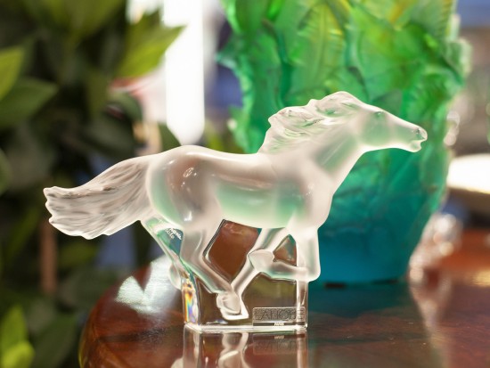 Cavallo: Lalique "Kazak"