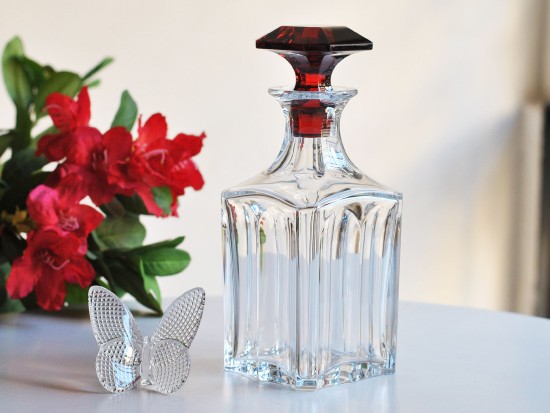 Decanter: Baccarat...