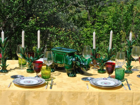 ARTE DELLA TAVOLA: Haviland...