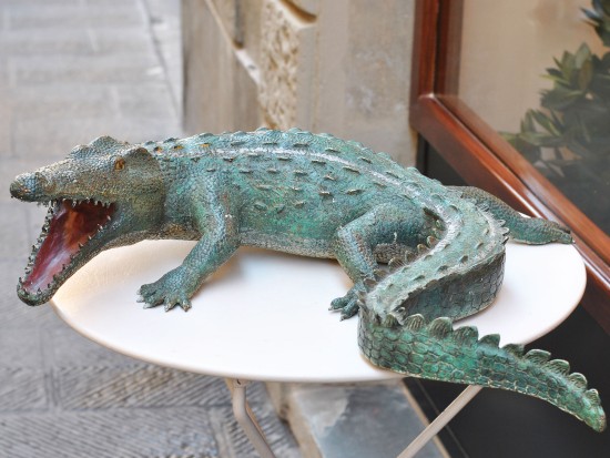 Coccodrillo: Antico...