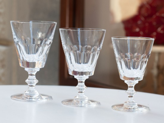 Goblet: Saint Louis ‘Caton’...