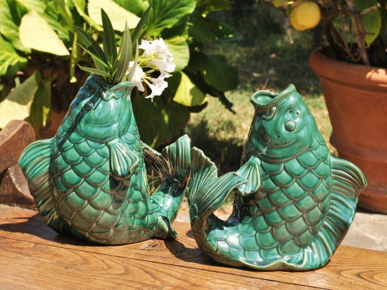 Pesce: Coppia di Pesci in...